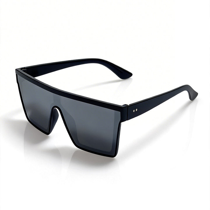 Bold Rectangle Sunglasses Stornfield