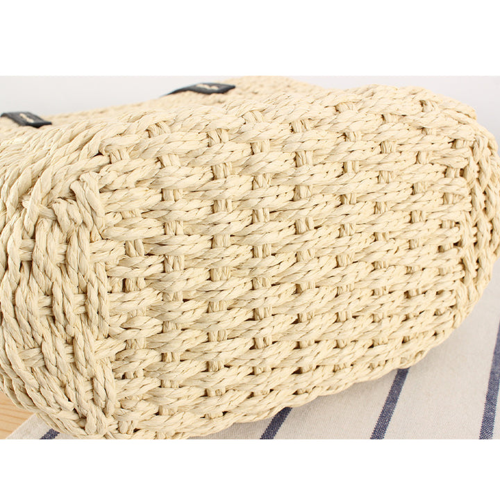 Designer-straw-bag Stornfield