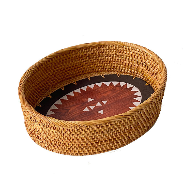 Unisex practical storage basket Stornfield