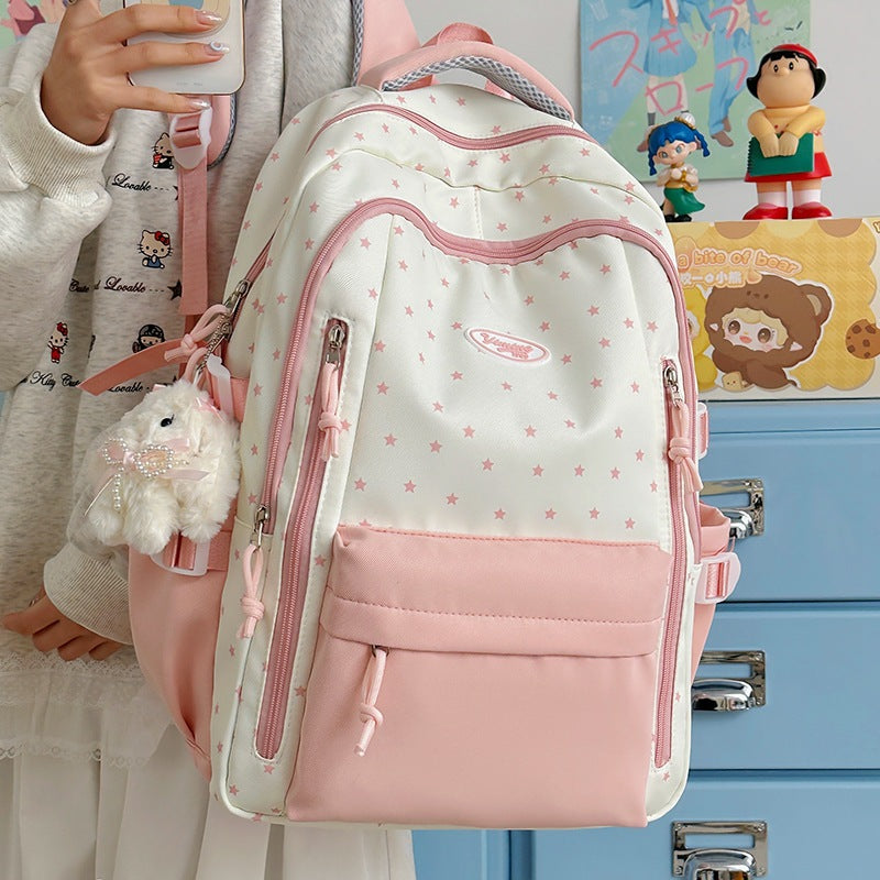 Playful Decorative Backpack Stornfield