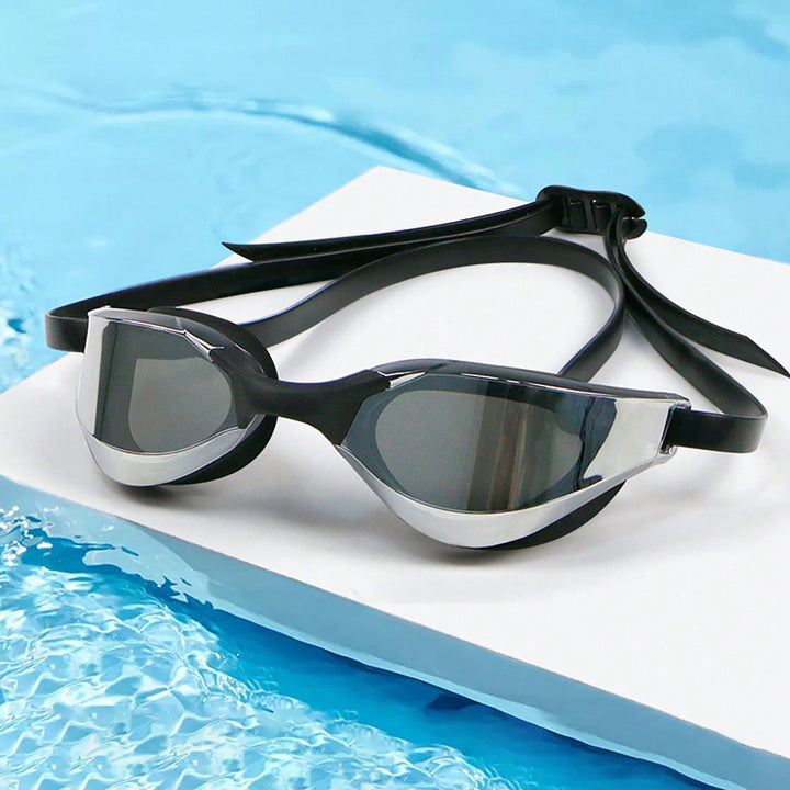 High-performance swim goggles with UV protection and anti-fog technology Stornfield