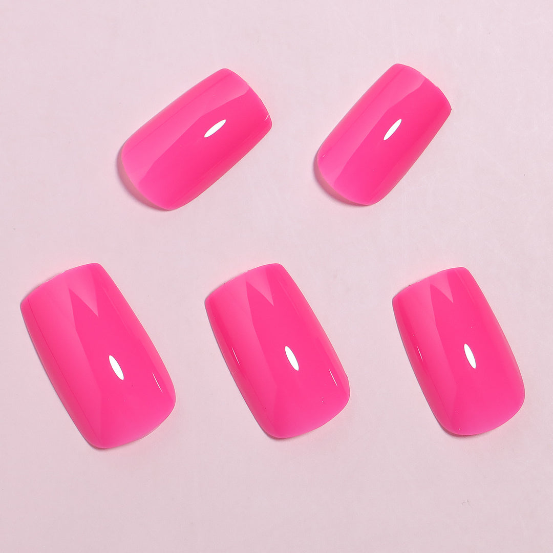 Glossy Press-On Nail Tips Stornfield 1787225198
