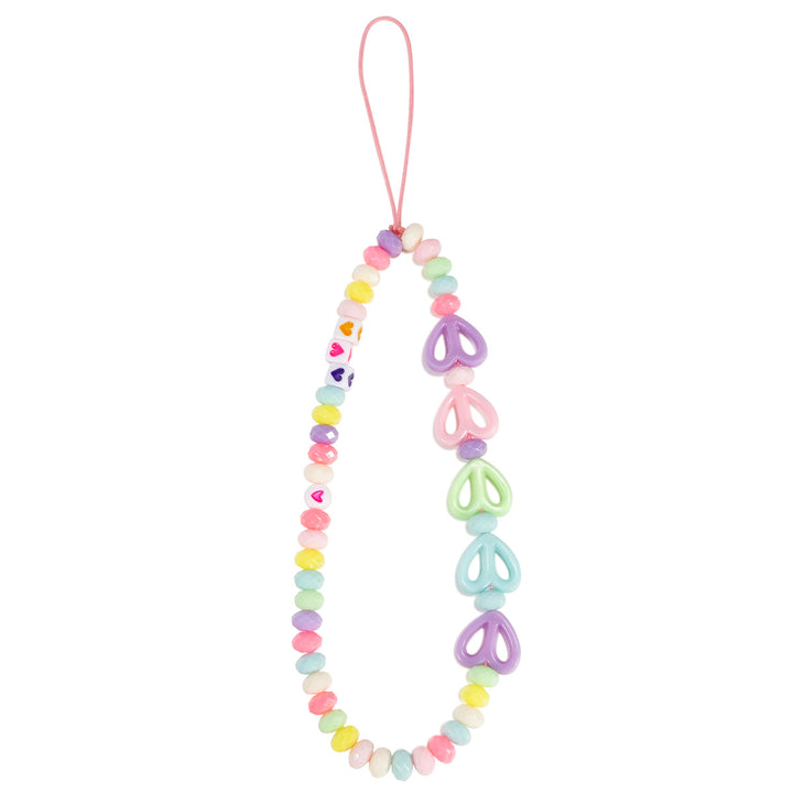 Beaded Smile Face Eyewear Chain Stornfield