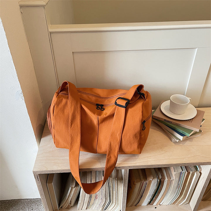 Minimalist Utility Duffle Bag Stornfield
