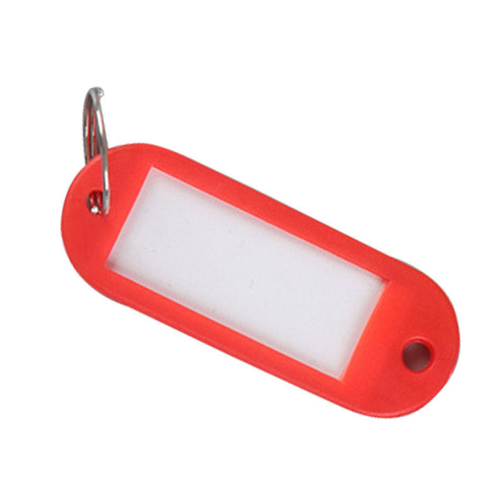 Transparent Identification Label Holder Stornfield