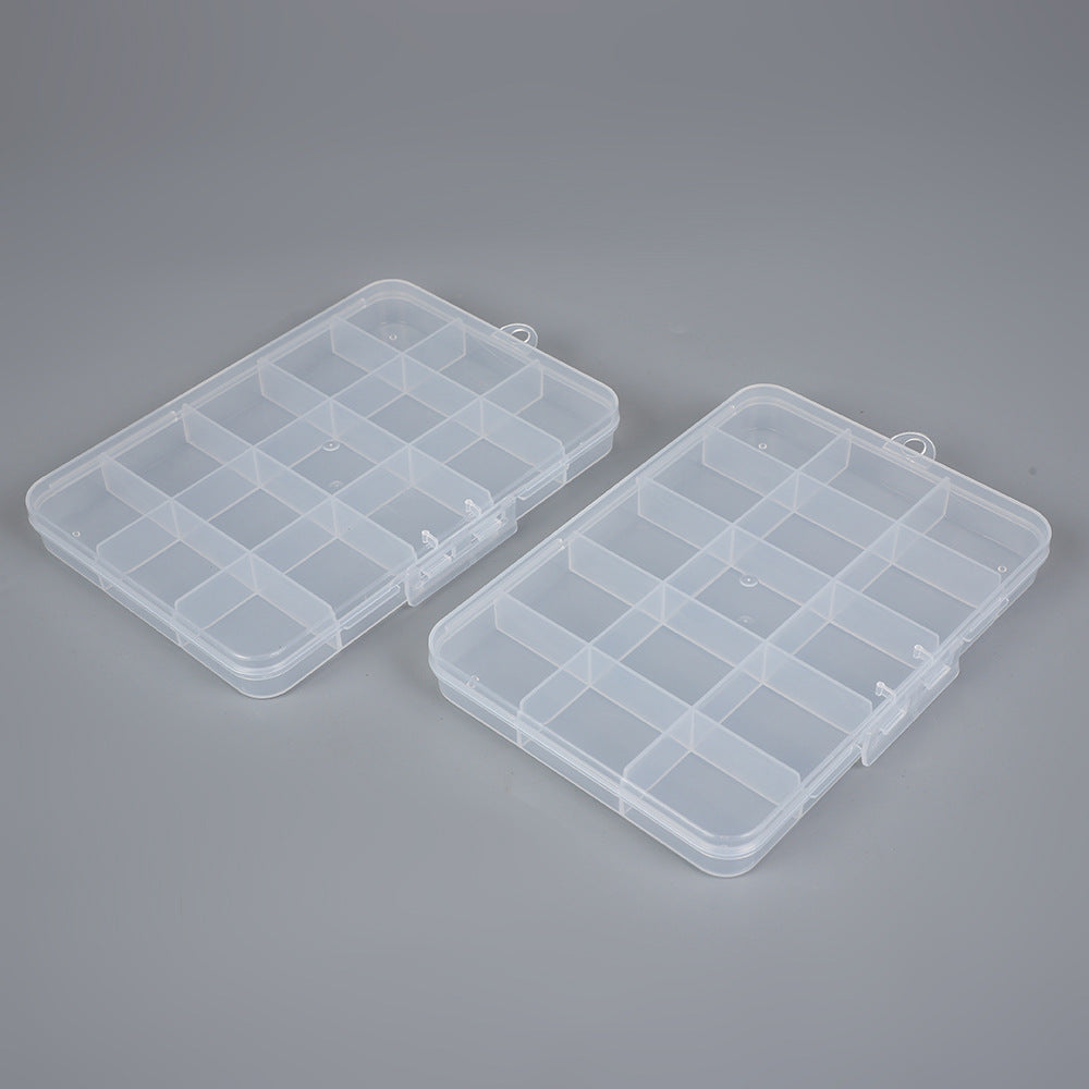 Transparent Craft Supply Storage Organizer Stornfield