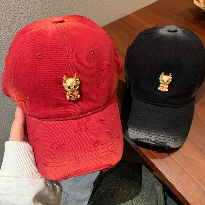 Women's Fun Embroidered Baseball Cap Stornfield