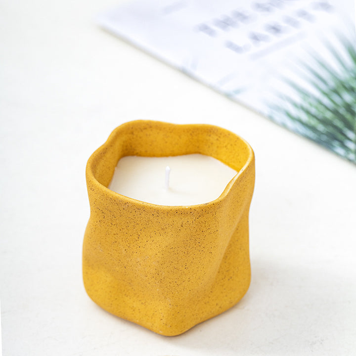 Artistic Ceramic Candle Holder Stornfeild