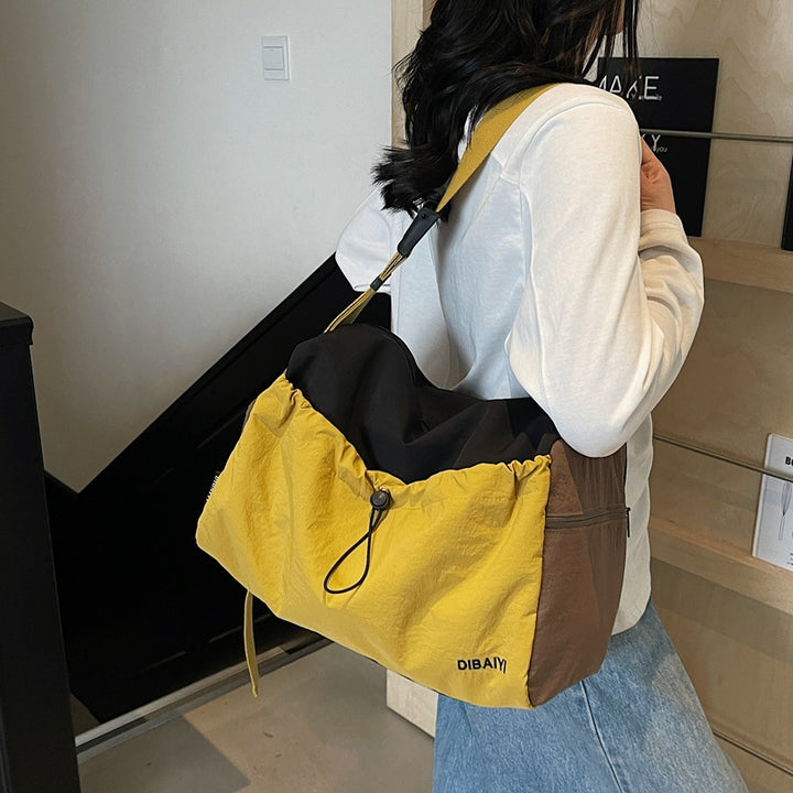 Lightweight Travel Shoulder Bag