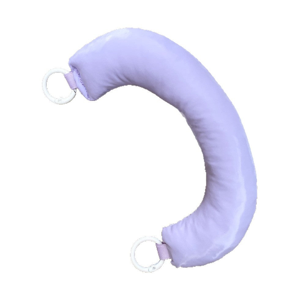 Soft Plush Keychain Holder Stornfield