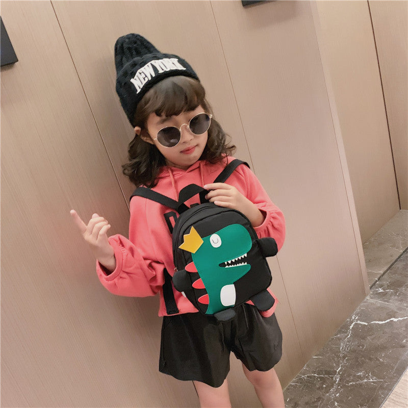Cute Dinosaur-Themed Mini Backpack Stornfield