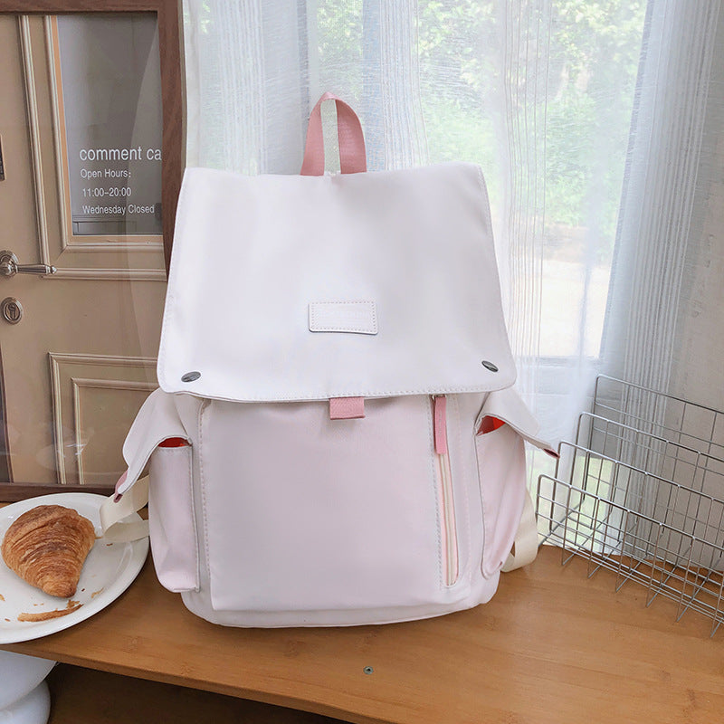 Functional Canvas Backpack Stornfield