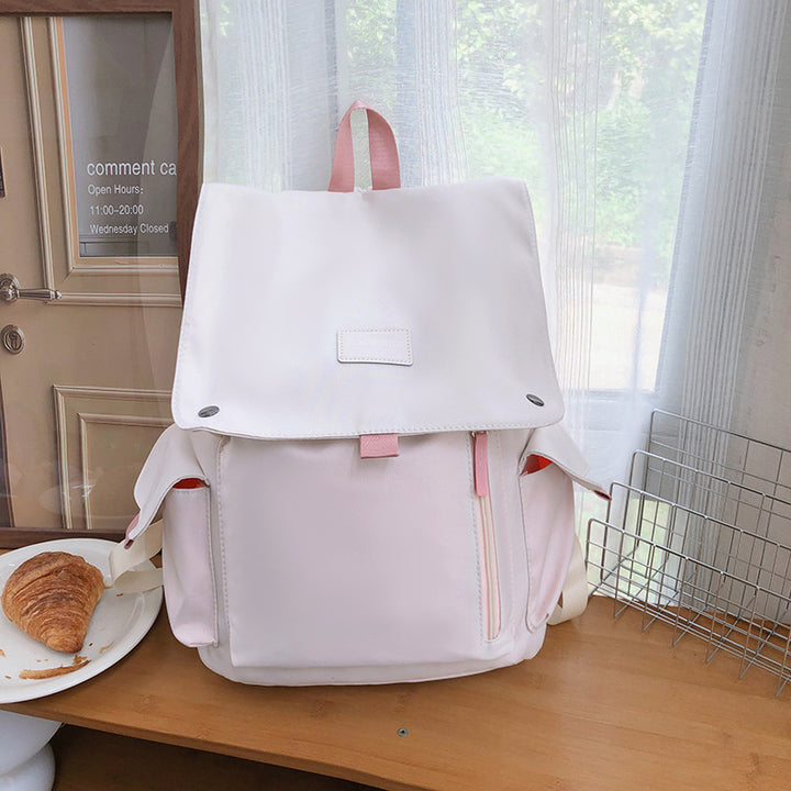 Functional Canvas Backpack Stornfield