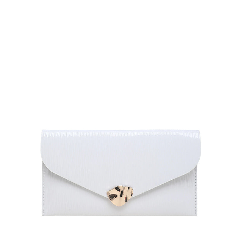 WoElegant Glossy Evening Clutch Stornfield