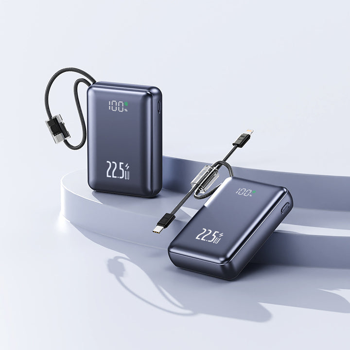 Power bank with 22.5W fast charging function Stornfield