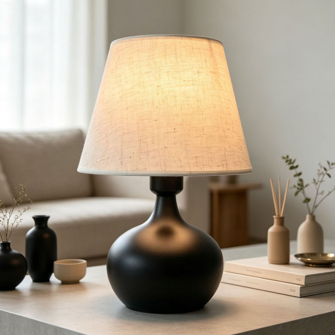 Contemporary Decorative Table Lamp