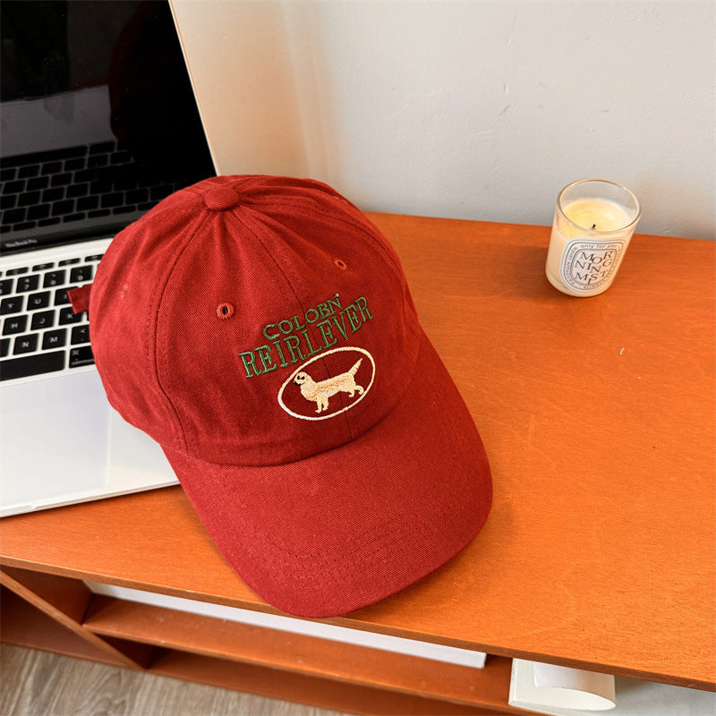 Women's Casual Embroidered Baseball Cap Stornfield