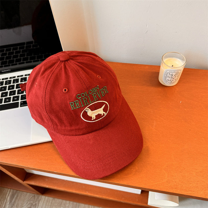 Women's Casual Embroidered Baseball Cap Stornfield