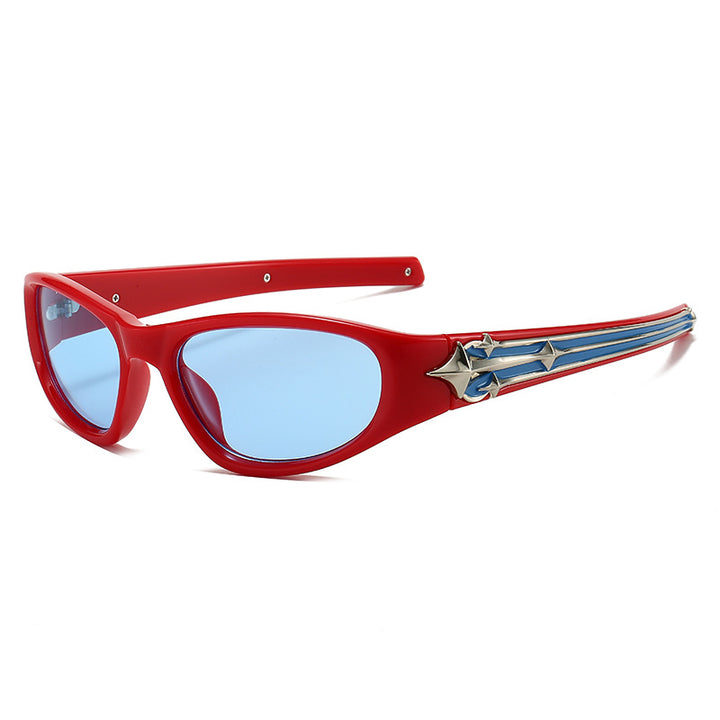 Women's sporty goggles with innovative design Stornfield