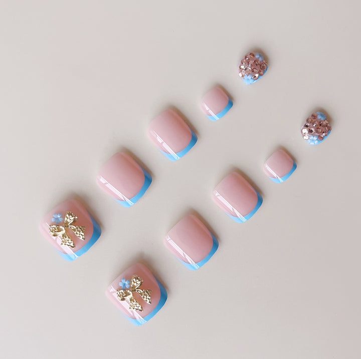 Artful Toenail Art Stornfield