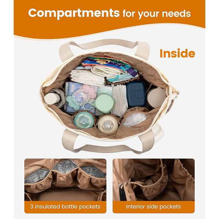Practical Multifunctional Handbag Stornfield
