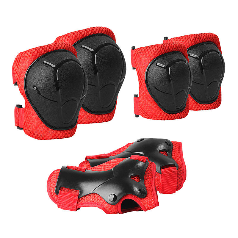Advanced Protective Gear Set Stornfield