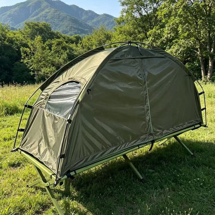 High-visibility camping tent Stornfield