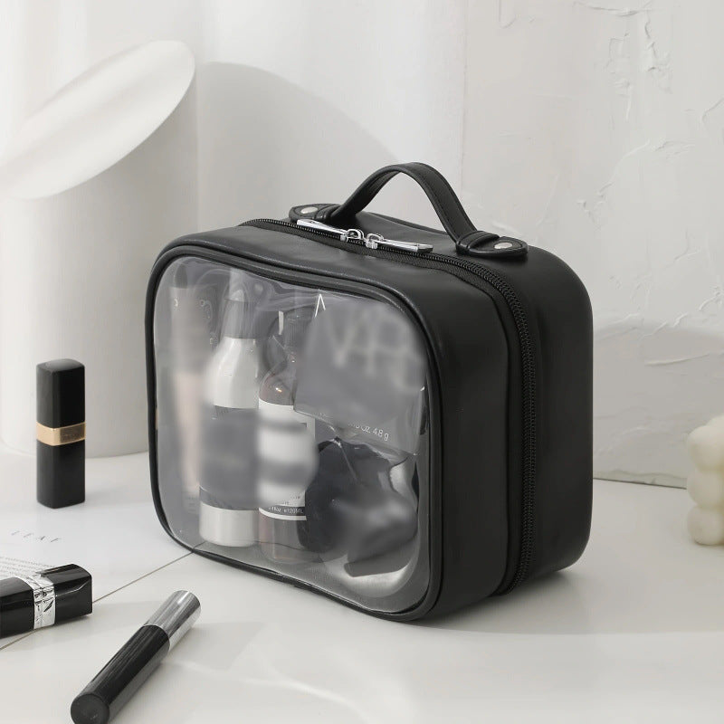 Transparent Cosmetic Organizer Bag Stornfield