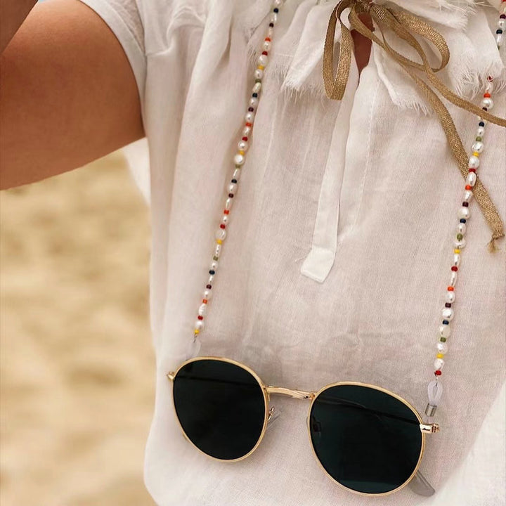 Colorful Beaded Eyewear Chain Stornfield 1786968035