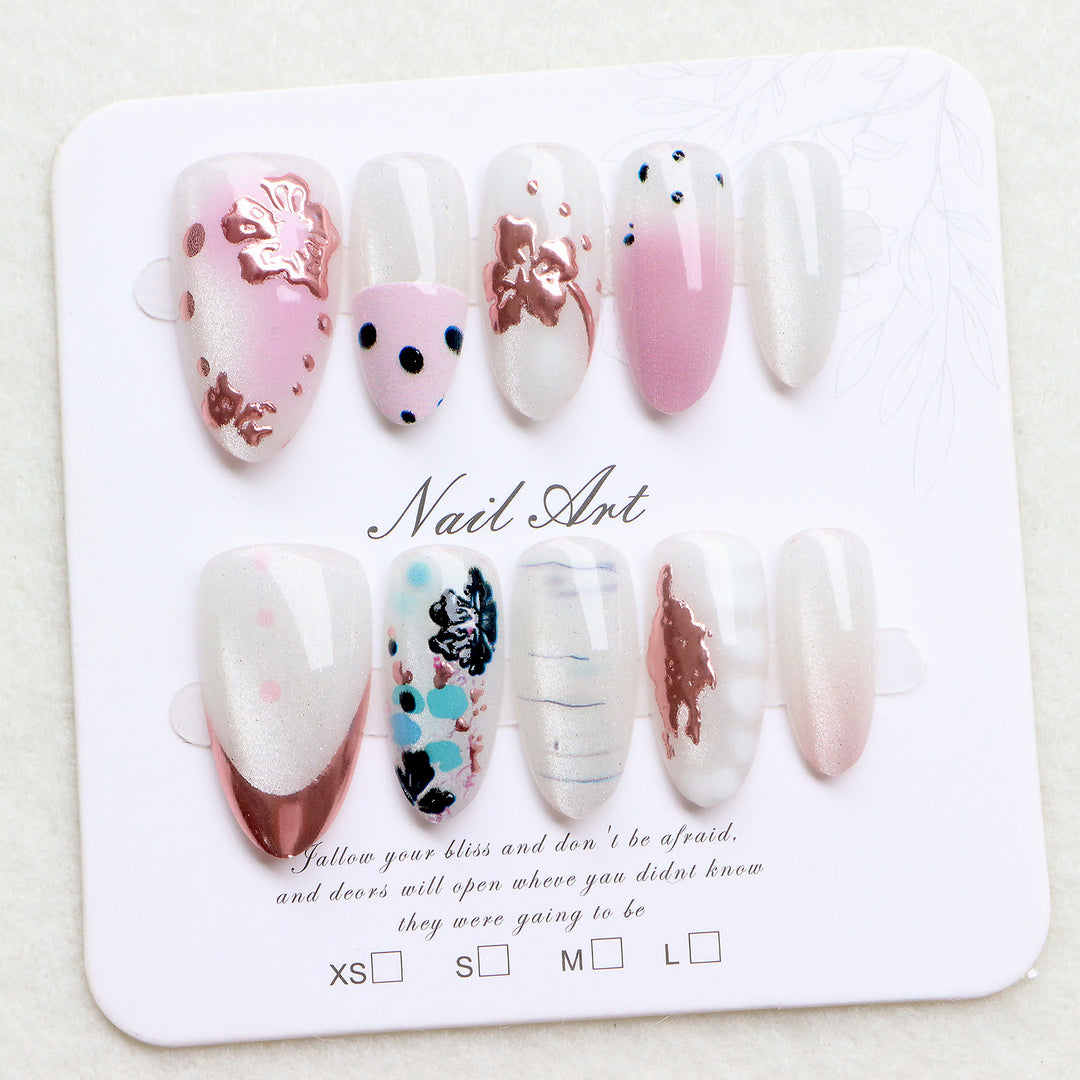 Decorative Nail Art Stornfield