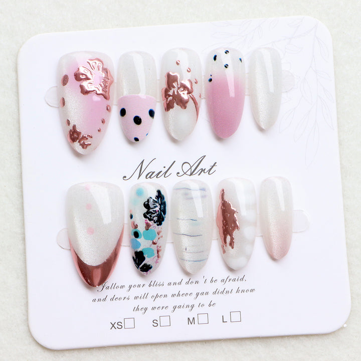 Decorative Nail Art Stornfield