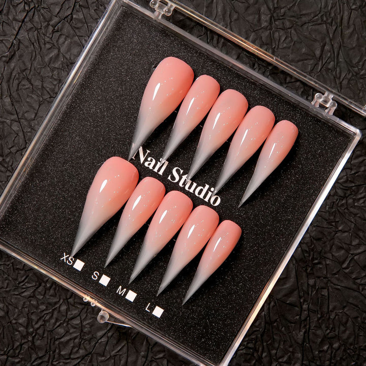 Elegant Stiletto Press-On Nails  1791254781