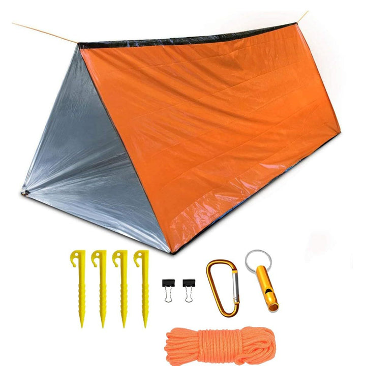 Women's Emergency Shelter Tarpaulin Stornfield