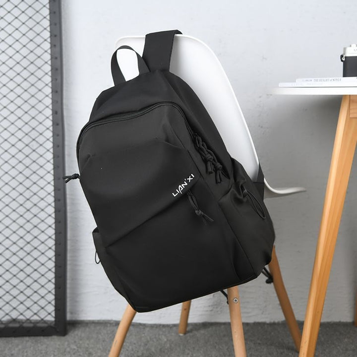 Laptop Backpack with Ergonomic Carrying System and Water-Repellent Material Stornfield