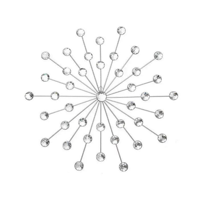 Decorative Crystal Wall Art Stornfield