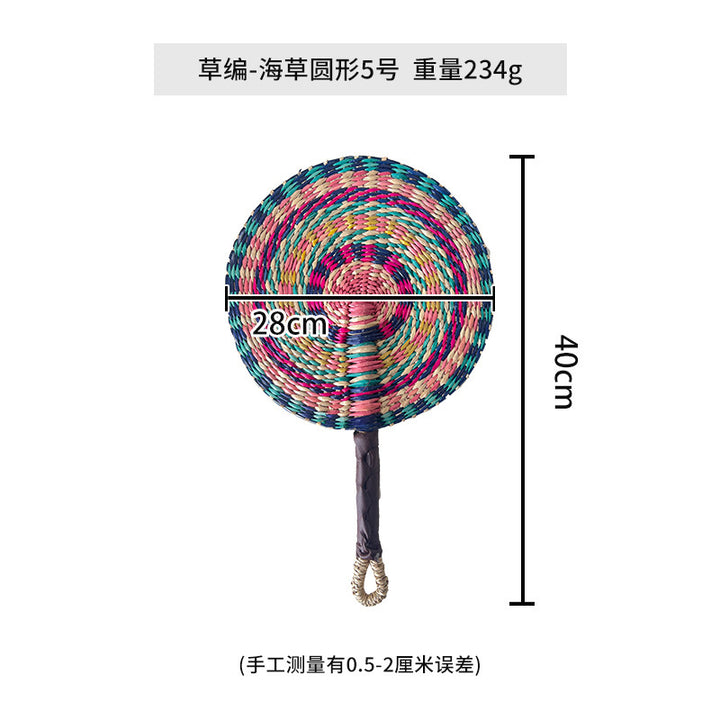 Ladies Handmade Wall Fan Stornfield