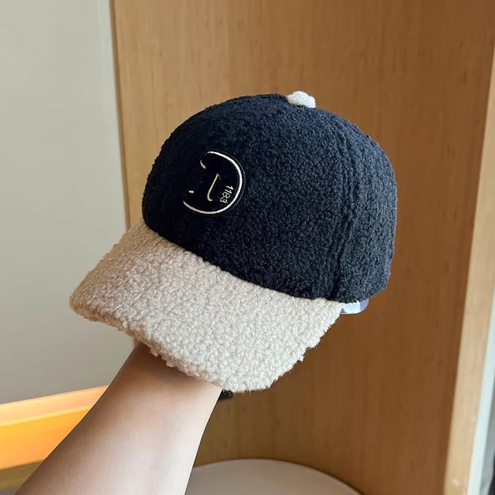 Women's Textured Fleece-Lined Baseball Cap Stornfield