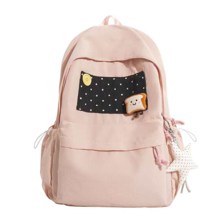 Backpack with Cute Design and Versatile Storage Compartments Stornfield