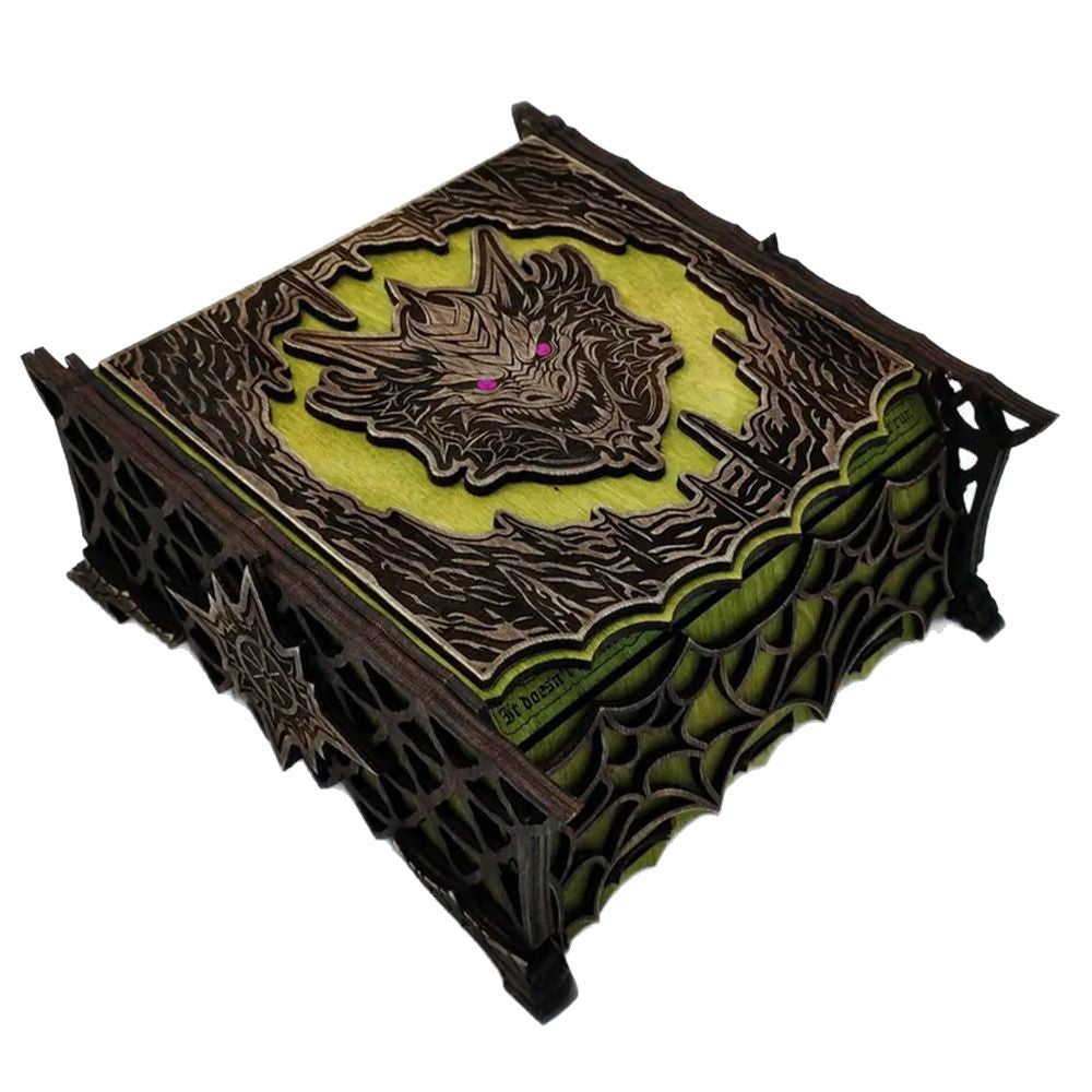 Decorative Gaming Keepsake Box