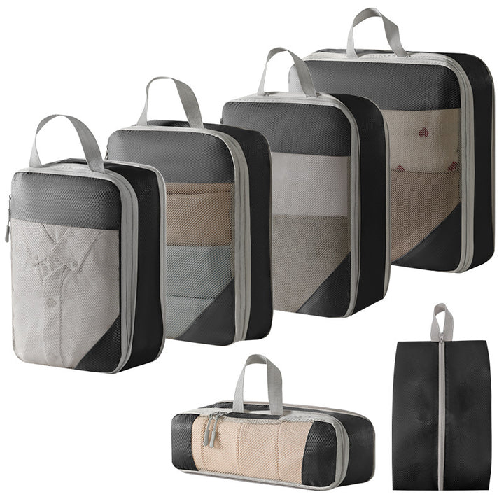 Practical Travel Packing Set Stornfield