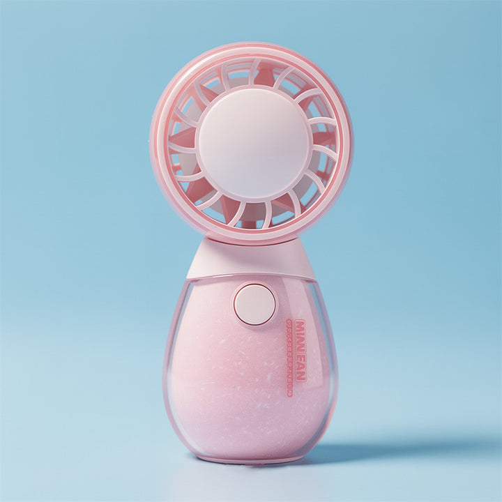 Portable USB Rechargeable Handheld Fan Stornfield