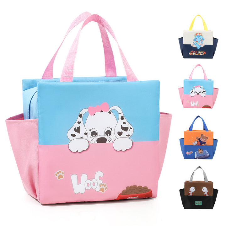 Fun Soccer-Themed Tote Stornfield