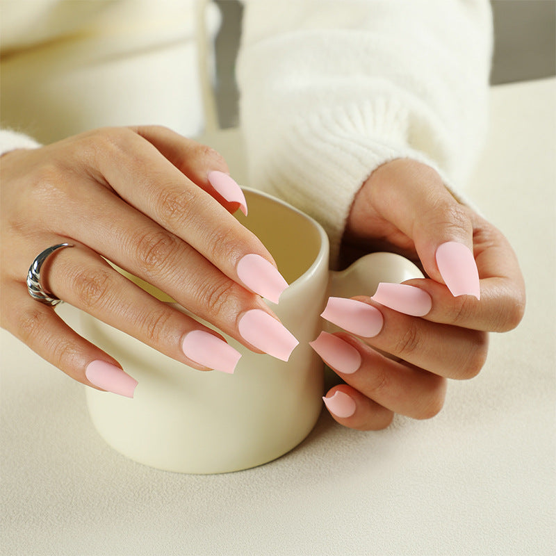 Artful Nail Extensions in Modern Style Stornfield