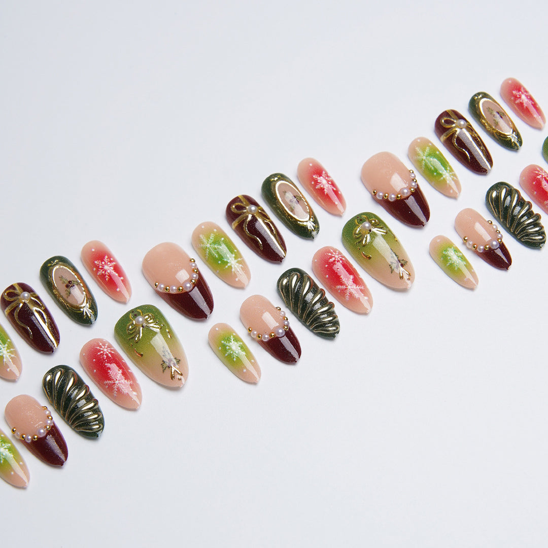 Elegant Artificial Nail Designs Stornfield