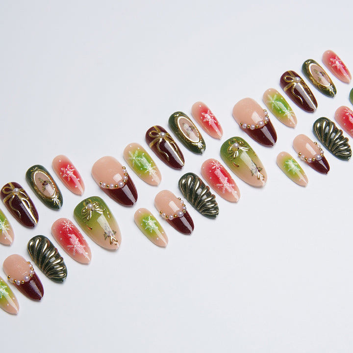 Elegant Artificial Nail Designs Stornfield