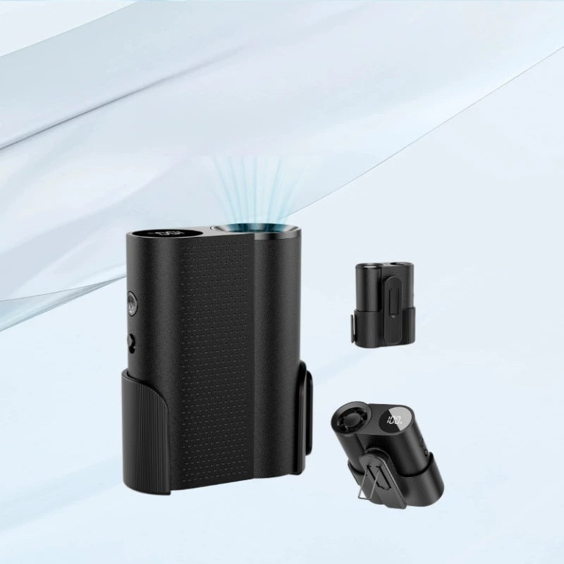 Portable Ultrasonic Mist Humidifier Stornfield