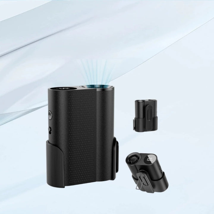 Portable Ultrasonic Mist Humidifier Stornfield