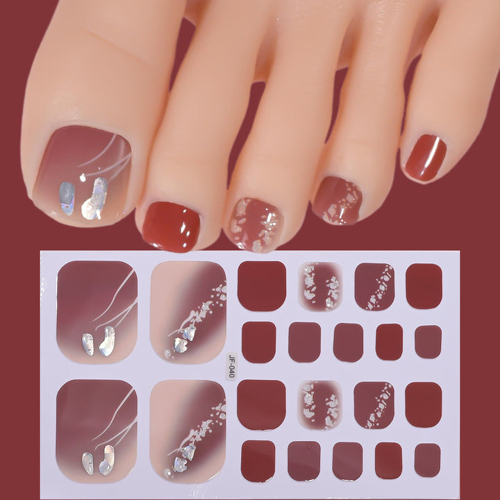 Artistic Nail Art Decoration Set