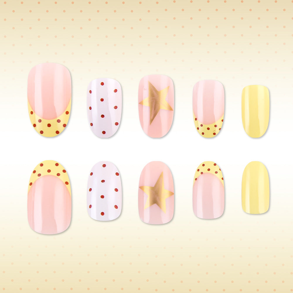 Decorative Nail Art Set Stornfield