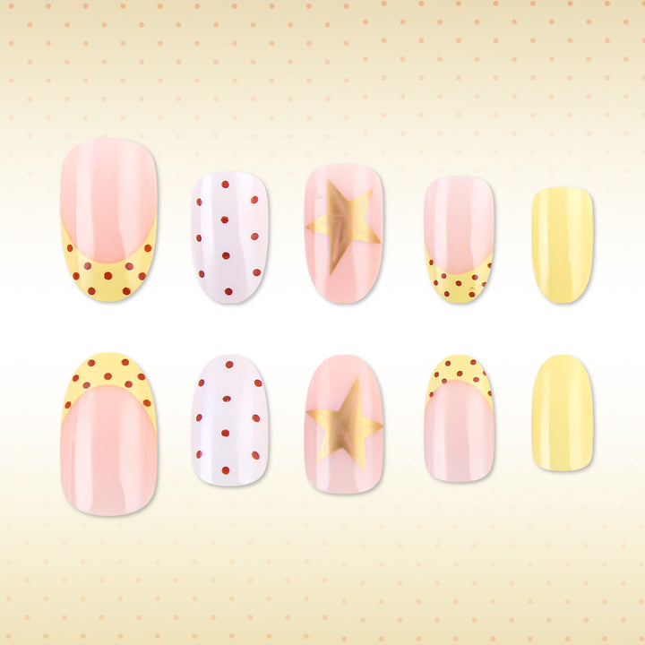 Decorative Nail Art Set Stornfield